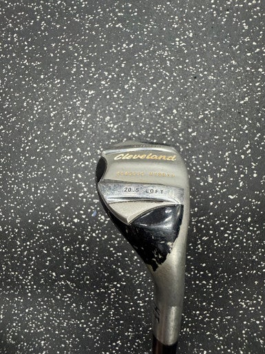 Used Cleveland CLASSIC HYBRID Mens Hybrid Club RH 3 Hybrid 11849-S000032175