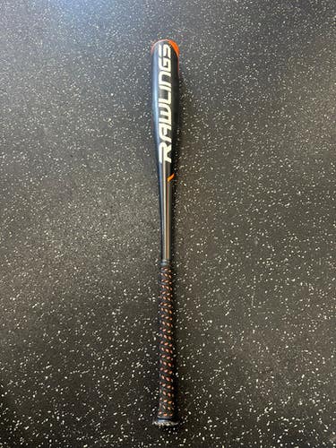 Used Rawlings PRODIGY BB/SB USA 2 5/8 Bat 31" 11849-S000032534