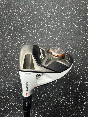 Used Taylormade 1R Mens Driver LH 9.5 Degree 11849-S000032212