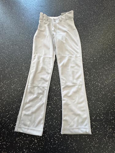 Used Easton BB/SB Pant Boys Grey MD 11849-S000032363