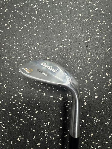 Used Cleveland CG15 Golf Chipper RH 60 Degree 11849-S000032807