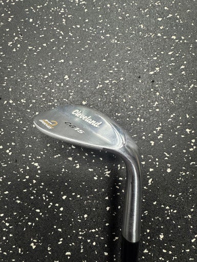 Used Cleveland CG15 Golf Chipper RH 60 Degree 11849-S000032807