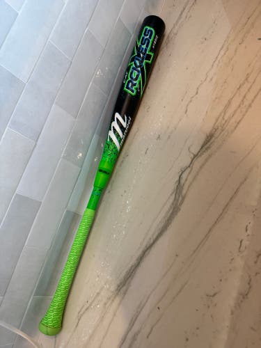 Marucci Rckless Hybrid BBCOR Certified Bat (-3) 29 oz 32" (Used)