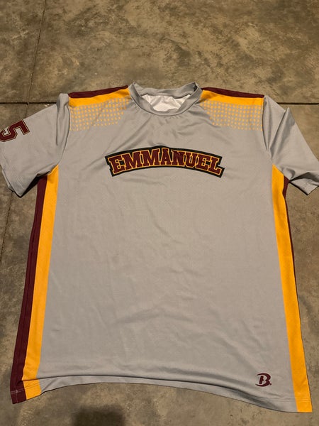 Emmanuel College Practice Shooter Shirt