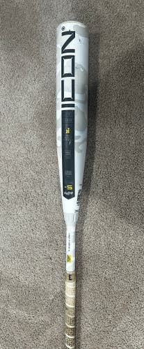 2025 Rawlings Icon Composite USSSA Certified Bat (-5) 26 oz 31" (Used)