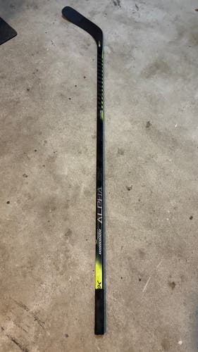 Intermediate Warrior Alpha DX Left Hand Hockey Stick W88 (Like New*)