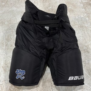 Men's Senior Medium Bauer Hockey Pants (Used)