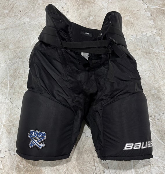 Men's Senior Medium Bauer Hockey Pants (Used)