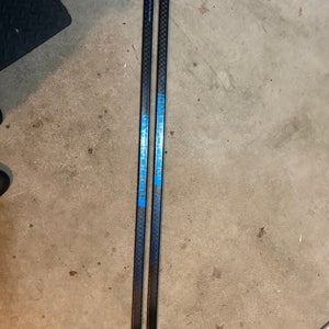 Intermediate/Senior Left Hand Hockey Stick P92 Hoapa hydrogen custom (Used)