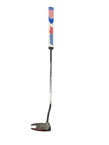 Used Odyssey WHITE HOT XG SABERTOOTH Mens Putter RH 11834-S000042200