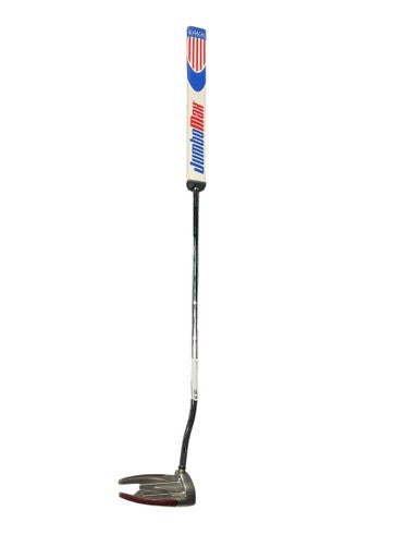 Used Odyssey WHITE HOT XG SABERTOOTH Mens Putter RH 11834-S000042200