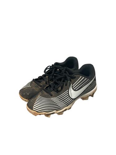 Used Nike SB CLEATS BB/SB Cleats Black Junior 05.5 11834-S000042081