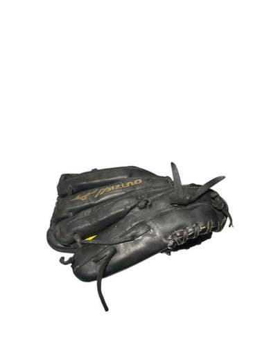 Used Mizuno MVP PRIME BB/SB Glove RH Throw Black 11 1/2" 11834-S000042069