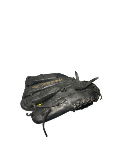 Used Mizuno MVP PRIME BB/SB Glove RH Throw Black 11 1/2" 11834-S000042069
