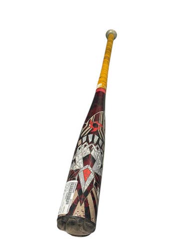 Used Demarini VOODOO BB/SB USA 2 5/8 Bat 29" 11834-S000042060