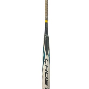 Used Easton GHOST BB/SB Fastpitch Bat 33" 11834-S000042056