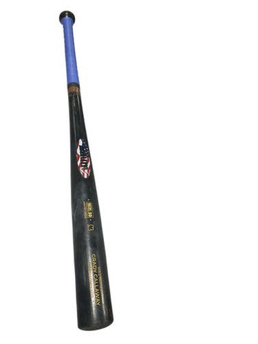 Used BAUM WOOD BAT BB/SB Wood Bat 31" 11834-S000042050