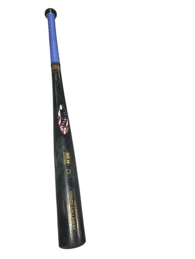 Used BAUM WOOD BAT BB/SB Wood Bat 31" 11834-S000042050