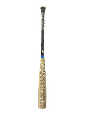 Used Warstic BONESABER BB/SB High School -3 Bat 32" 11834-S000042043
