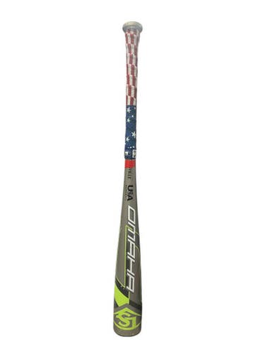 Used Louisville Slugger OMAHA BB/SB USA 2 5/8 Bat 27" 11834-S000042042
