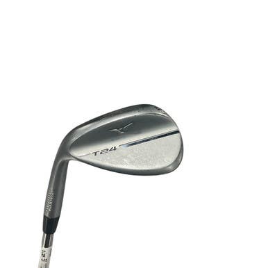 Used Mizuno T24 Golf Wedge Mens LH 56 Degree 11834-S000042034