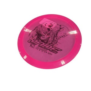 Used Latitude 64 JADE DRIVER Disc Golf Driver Pink 11834-S000041995