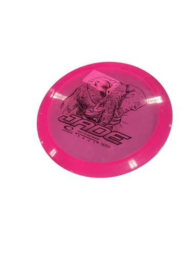 Used Latitude 64 JADE DRIVER Disc Golf Driver Pink 11834-S000041995
