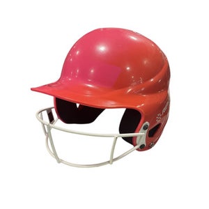 Used RIP-IT PINK RIPIT Batting Helmet w/Mask Pink One Size 11834-S000041987
