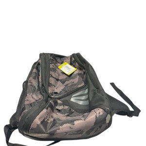Used Easton CAMO BACKPACK BB/SB Player Backpack Black 11834-S000041985