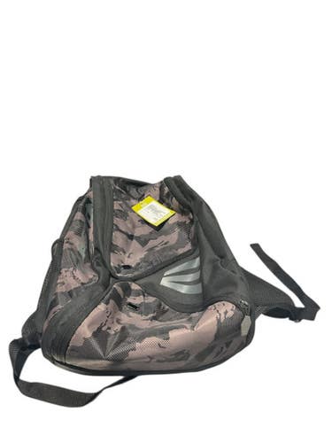 Used Easton CAMO BACKPACK BB/SB Player Backpack Black 11834-S000041985
