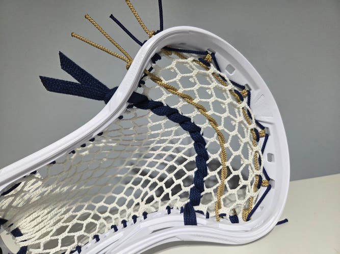 ATTACK POCKET: New MAVERIK Optik Force 3.0 Any Custom Stringing  ECD HERO 3.0 MESH KIENETIK OPTIK