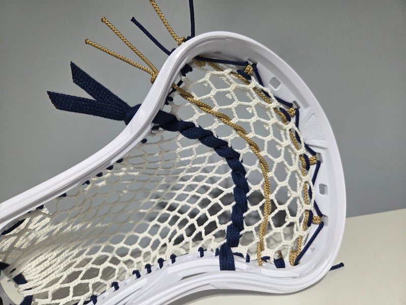 ATTACK POCKET: New MAVERIK Optik Force 3.0 Any Custom Stringing  ECD HERO 3.0 MESH KIENETIK OPTIK