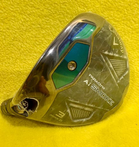 Men's Callaway PARADYM Hybrid Left Hand Club Head (New)