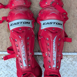 Easton Catcher's Leg Guard (Used)