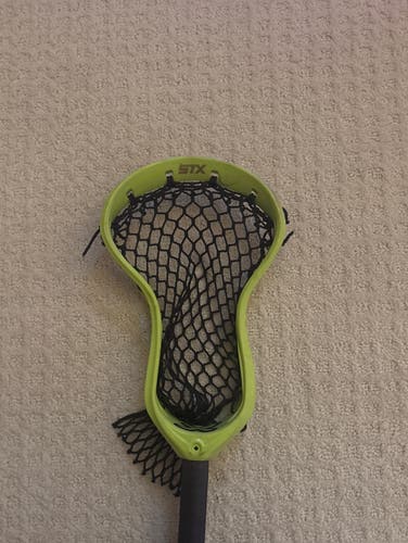 STX X-IT Strung Head (Used)