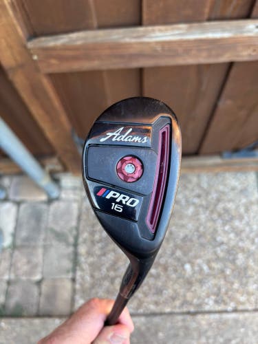 Adams Pro Hybrid 16* Senior Flex