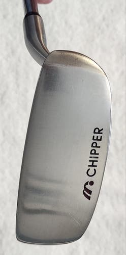 Mitsushiba Chipper RH; Steel Shaft
