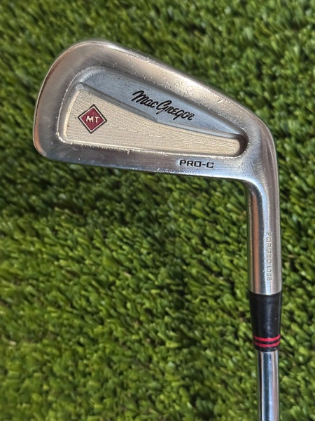 MacGregor MT Pro-C Forged Single 3 Iron Nippon NS Pro 1150GH Tour Steel Stiff RH