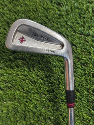 MacGregor MT Pro-C Forged Single 4 Iron Nippon NS Pro 1150GH Tour Steel Stiff RH 39”