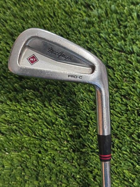 MacGregor MT Pro-C Forged Single 4 Iron Nippon NS Pro 1150GH Tour Steel Stiff RH 39”