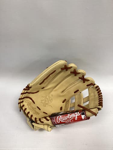 New Rawlings HEART OF THE HIDE BB/SB Glove LH Throw 11851-HEART-OF-THE-HIDE