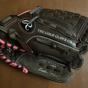 Rawlings RH FP11T Softball Glove 11" (Used)