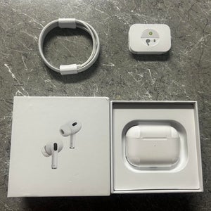 AirPod pro 2(used less than an hour)