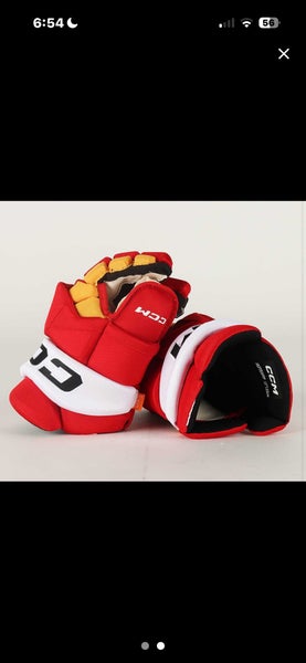CCM Gloves 13" Pro Stock (New)