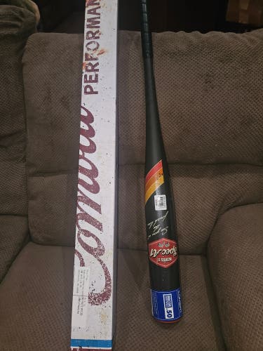 2026 Combat MFG Spec A1 Alloy BBCOR Certified Bat (-3) 30 oz 33" (New)
