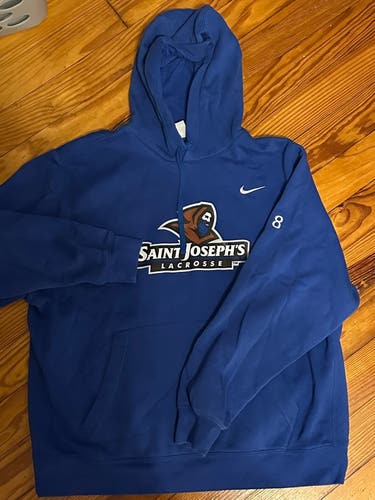 Men's XXL Nike Team Issued Hoodie