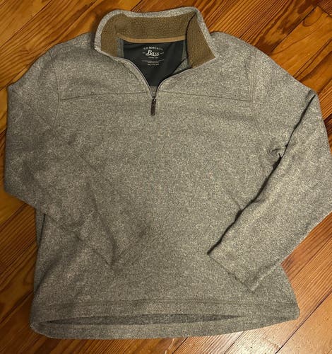 Men's XXL Quarter Zip