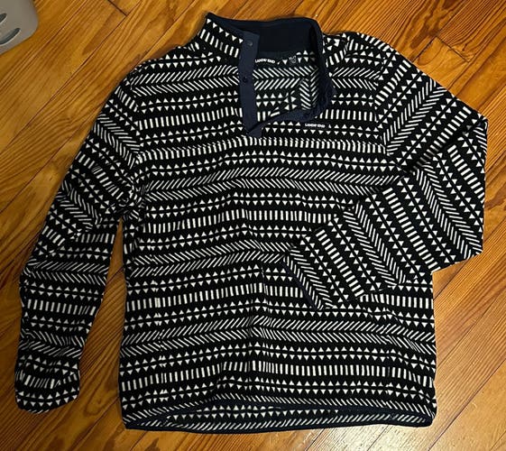New XL Quarter Zip