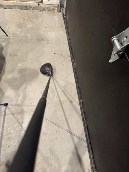 Men's Callaway Paradym AI Smoke Max Left Hand Driver (Used)