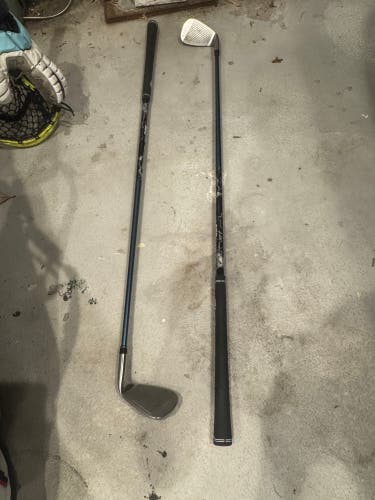 Men's Left Hand Wedge Regular Flex Sand (Used)